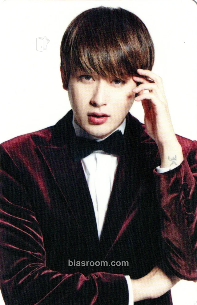 Block B - Jaehyo - Very Good (Japanese Ver.) Album purchase benefit tsutaya japanese album