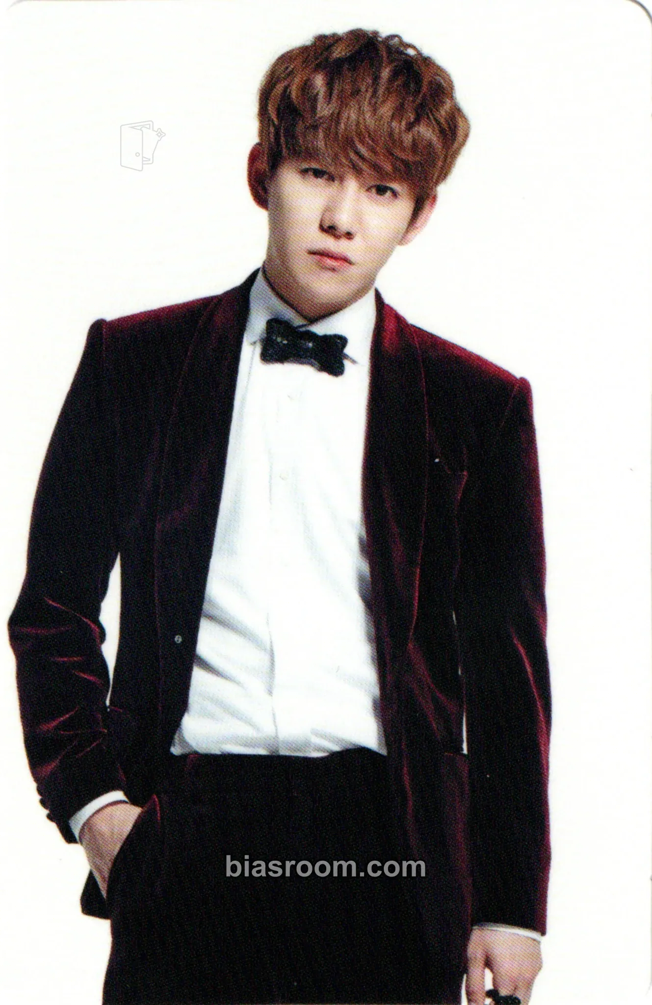 Park Kyung Very Good (Japanese Ver.) Photocard - Block B - Block B K-pop photocard