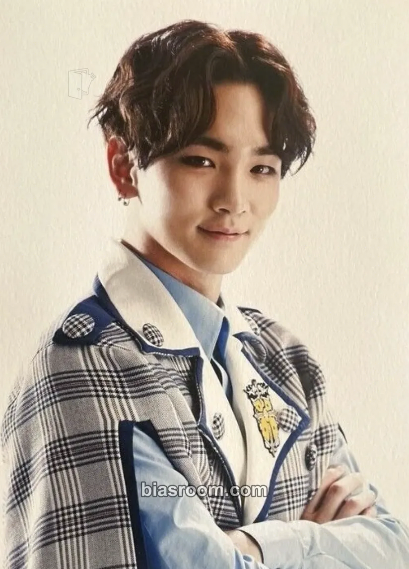 Key School Oz Hologram Musical OST Photocard - SHINee - photocard K-pop SHINee