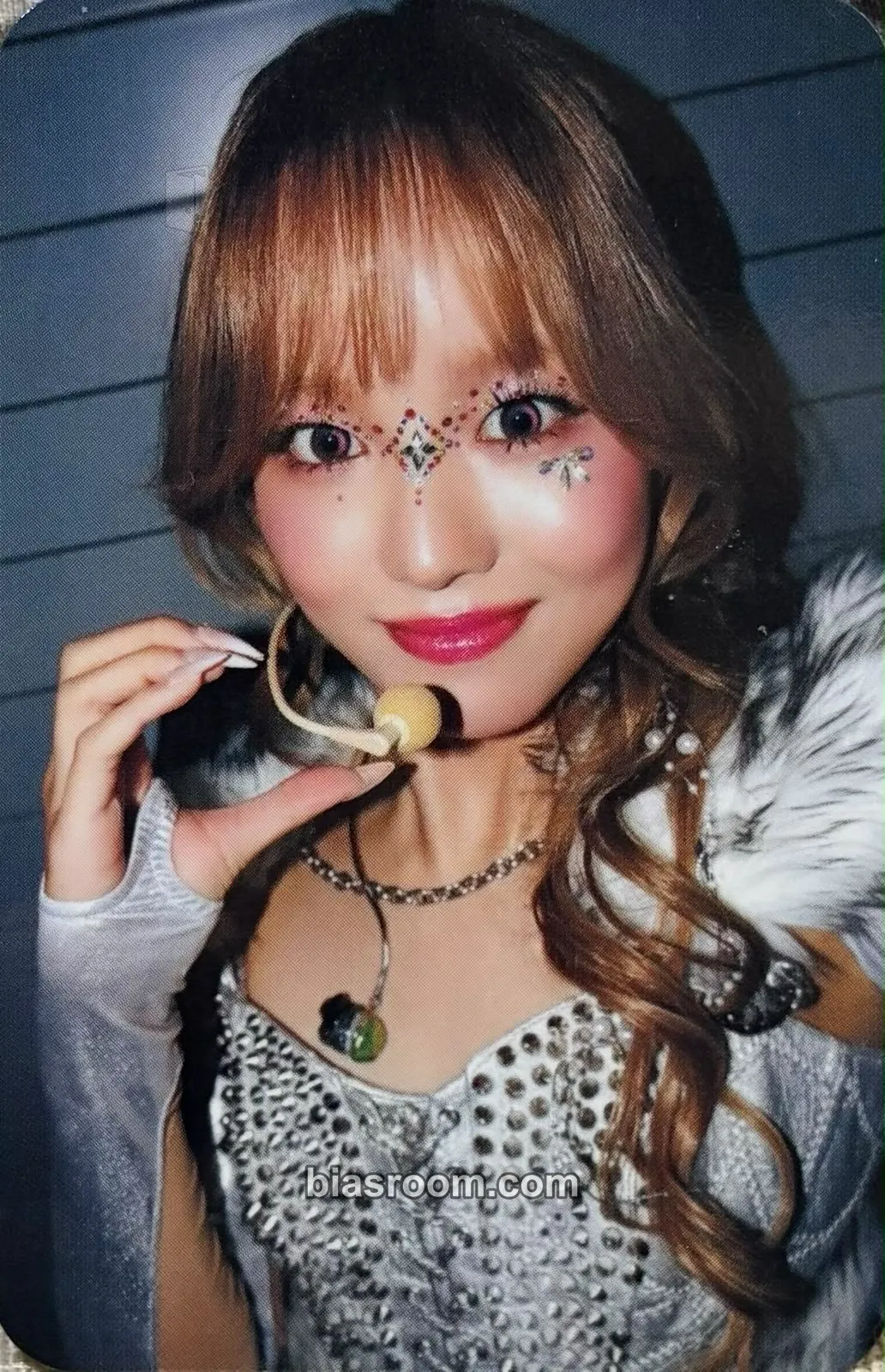 JURIA XG FIRST WORLD TOUR: THE FIRST HOWL Photocard - XG - XG K-pop photocard