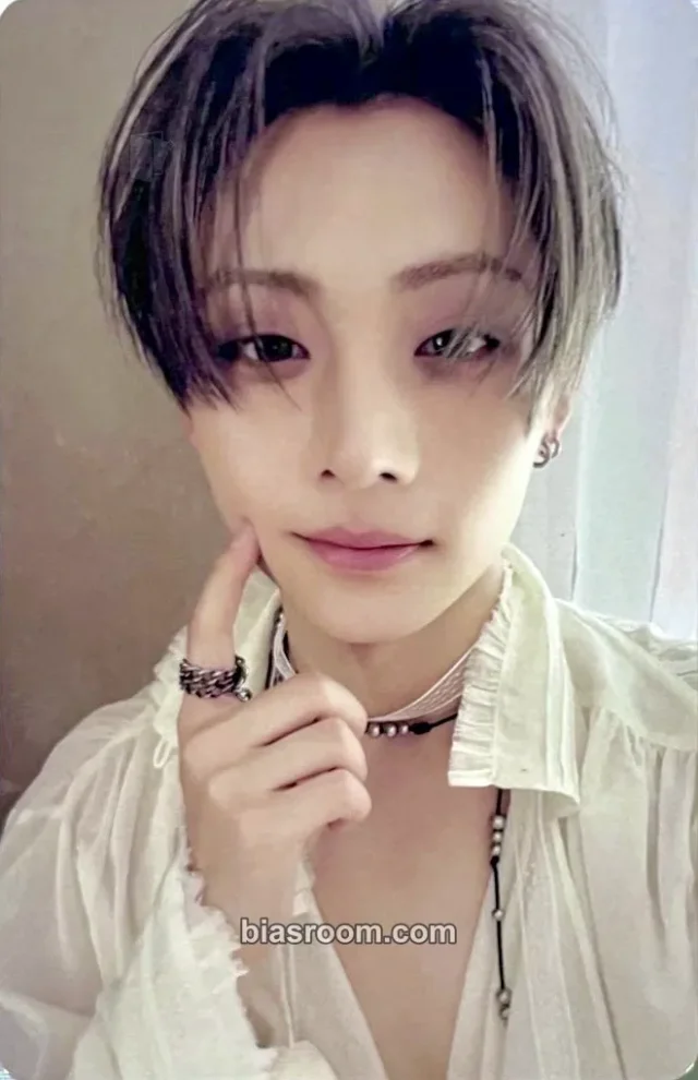 Sangwon UNBREAKABLE : 少年BEAST Photocard - ALPHA DRIVE ONE | Bias