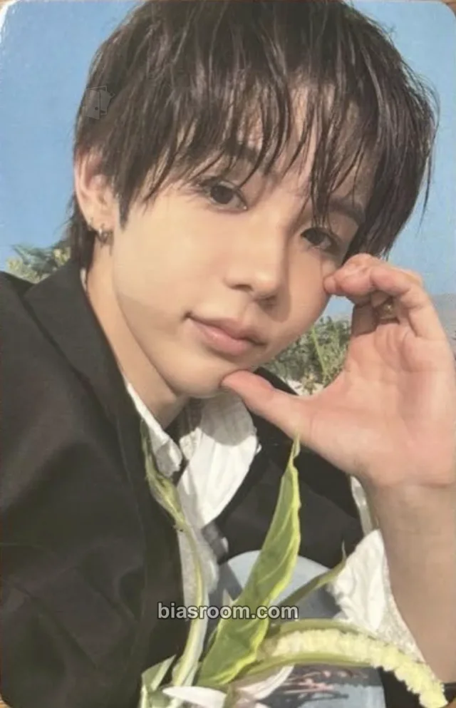 RIIZE  - Shotaro - Sunburst Album japanese album album photocard solo jacket version