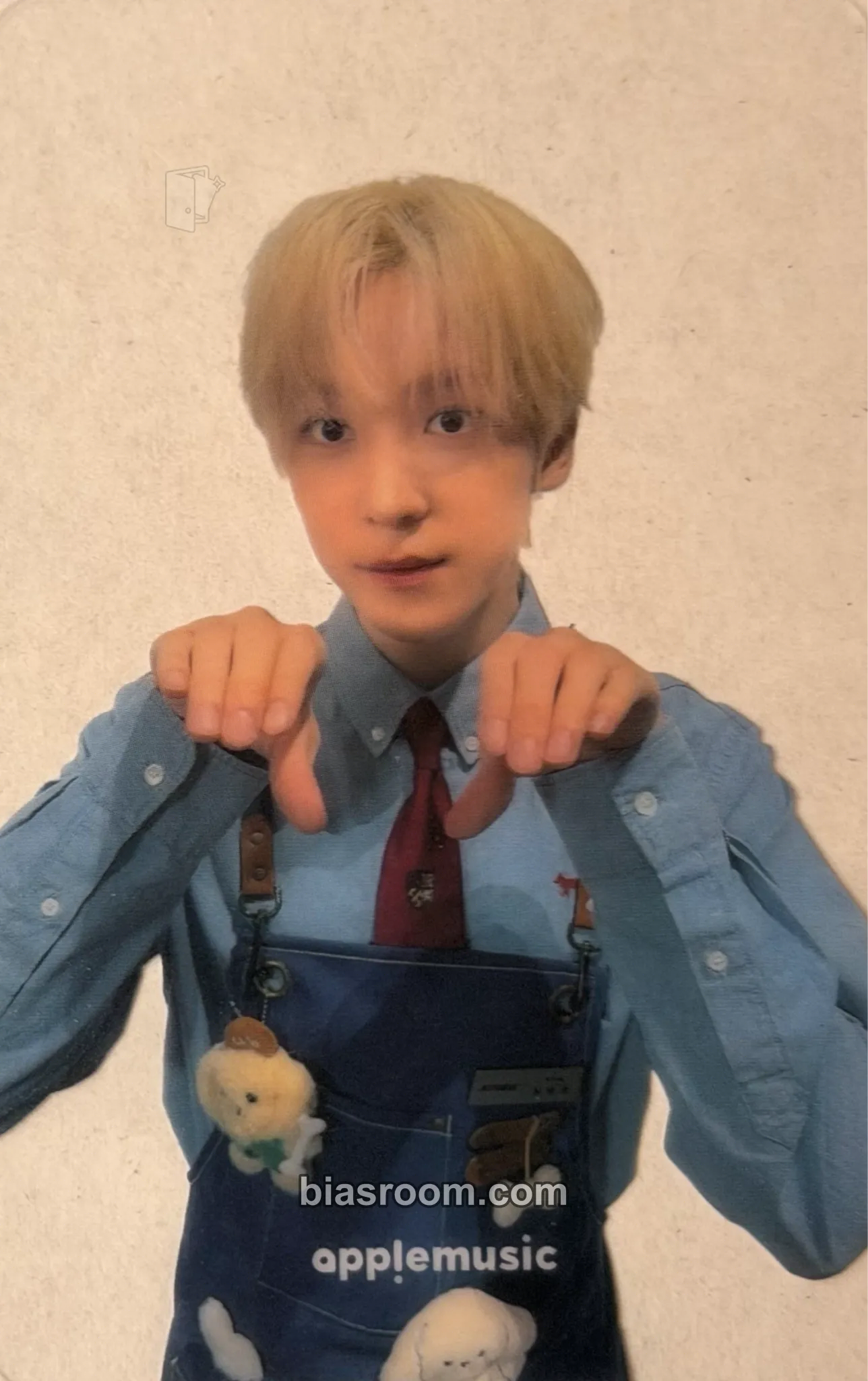 Yunho Dreamers トレカ - ATEEZ | Bias Room