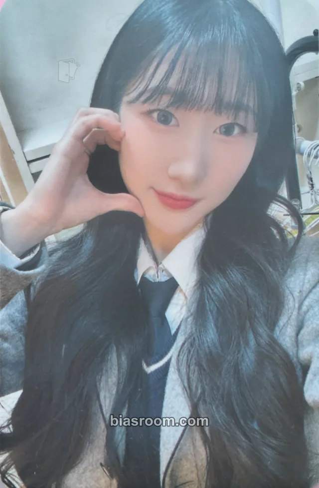I:MOND - Youngwon - Under My Album airmusic video call/fancall