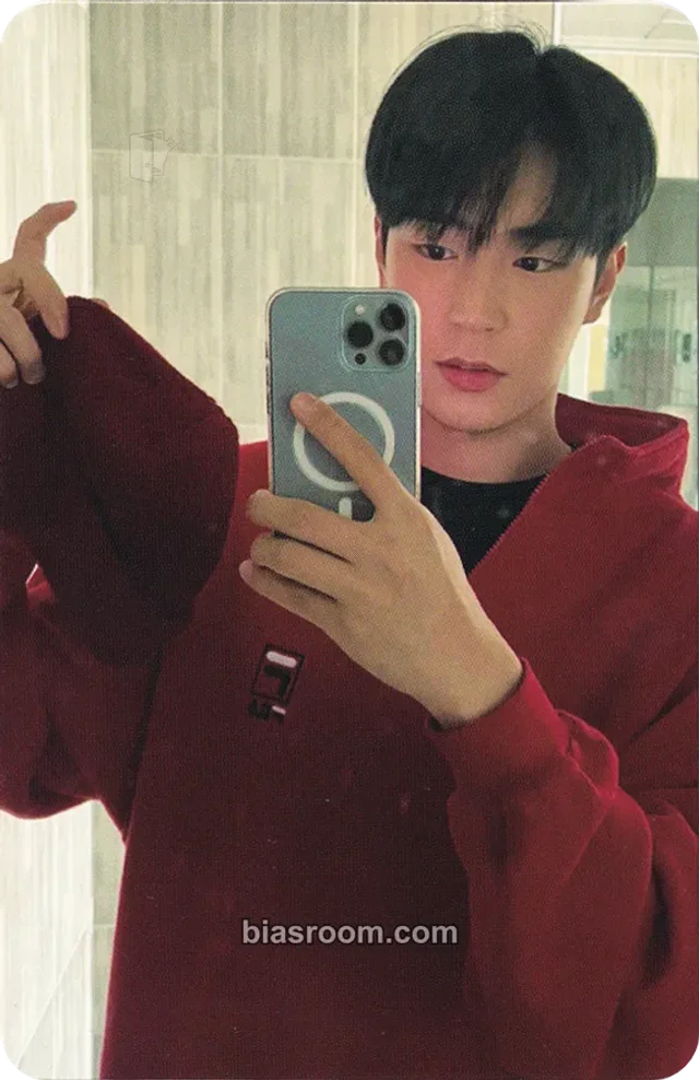 KNK - Seoham - Semantic Error (Seoham) Other photobook photocard