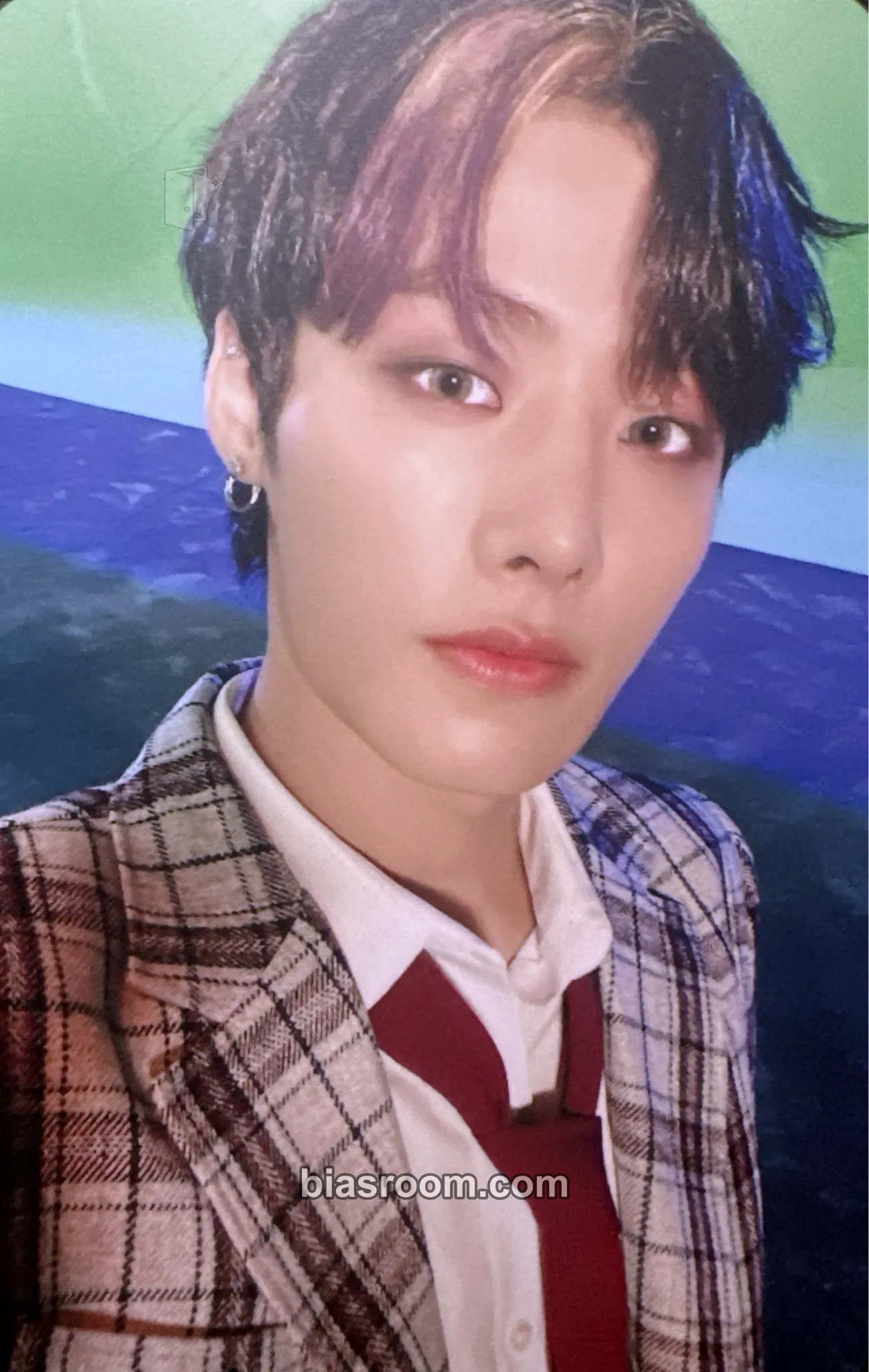 Dohyun into our Future with NOW - MIRAE 1st fanmeeting Photocard - MIRAE - MIRAE K-pop photocard
