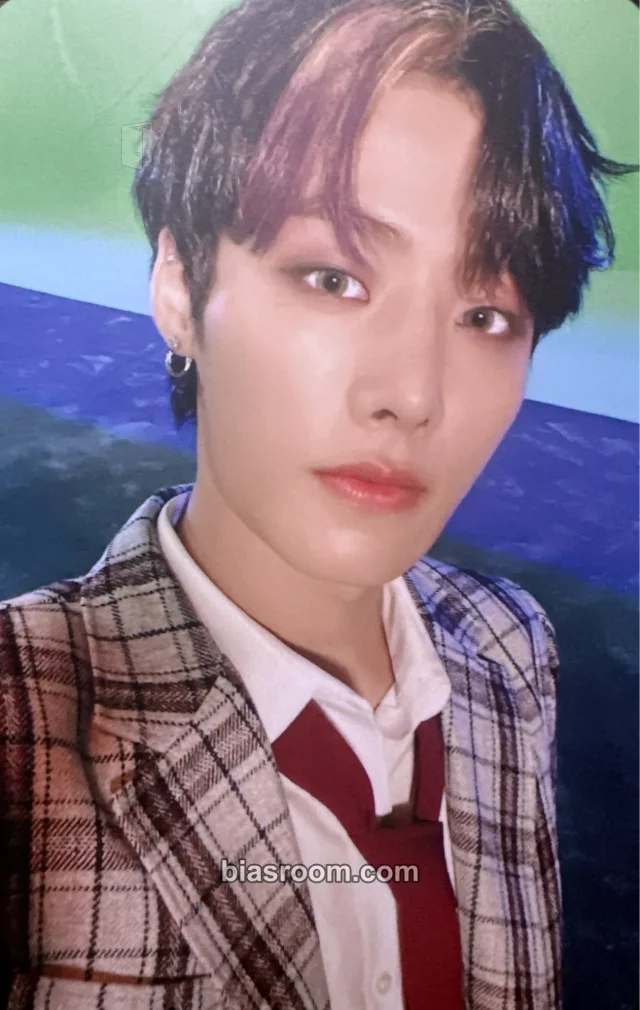 MIRAE - Dohyun - into our Future with NOW - MIRAE 1st fanmeeting Event trading card