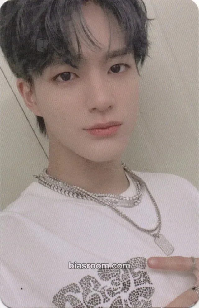 NCT DREAM - Jeno - Beatbox MD Other merch photocard t-shirt