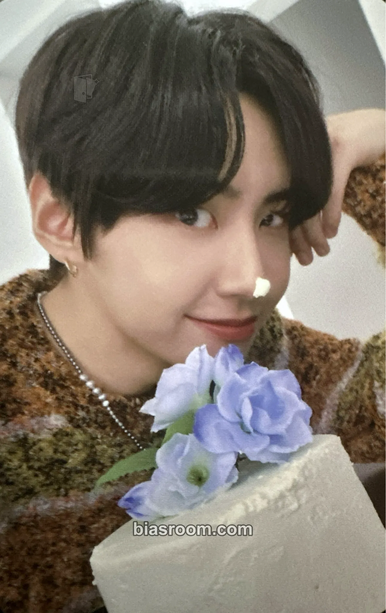 Wei Season’s Greetings 2023 Photocard - Lee Jinhyuk - Lee Jinhyuk K-pop photocard