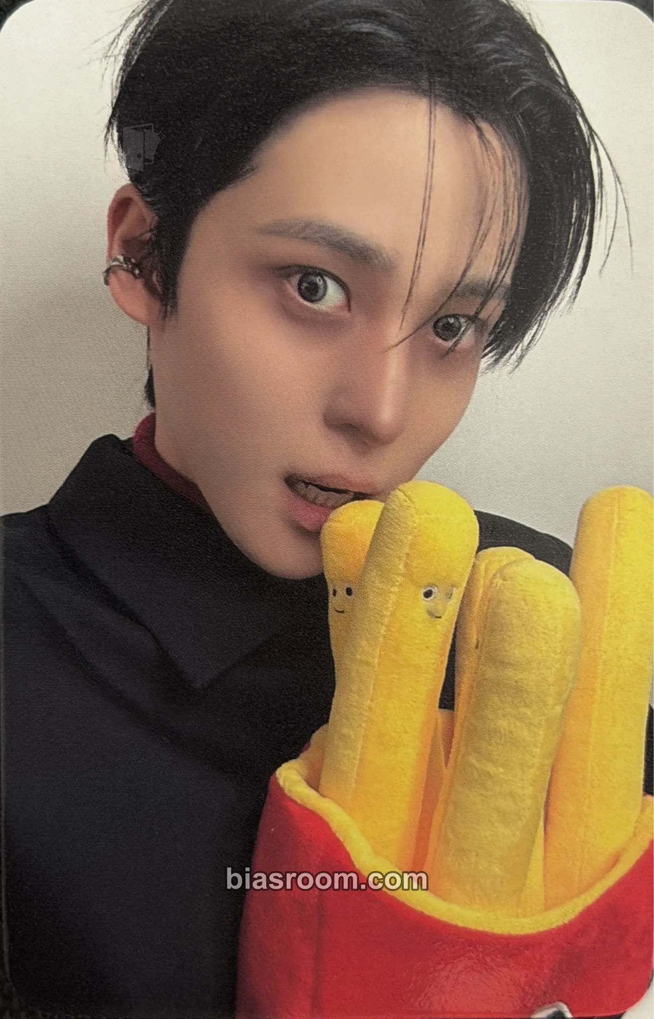 Yunho GOLDEN HOUR : Part.5 Photocard - ATEEZ | Bias Room