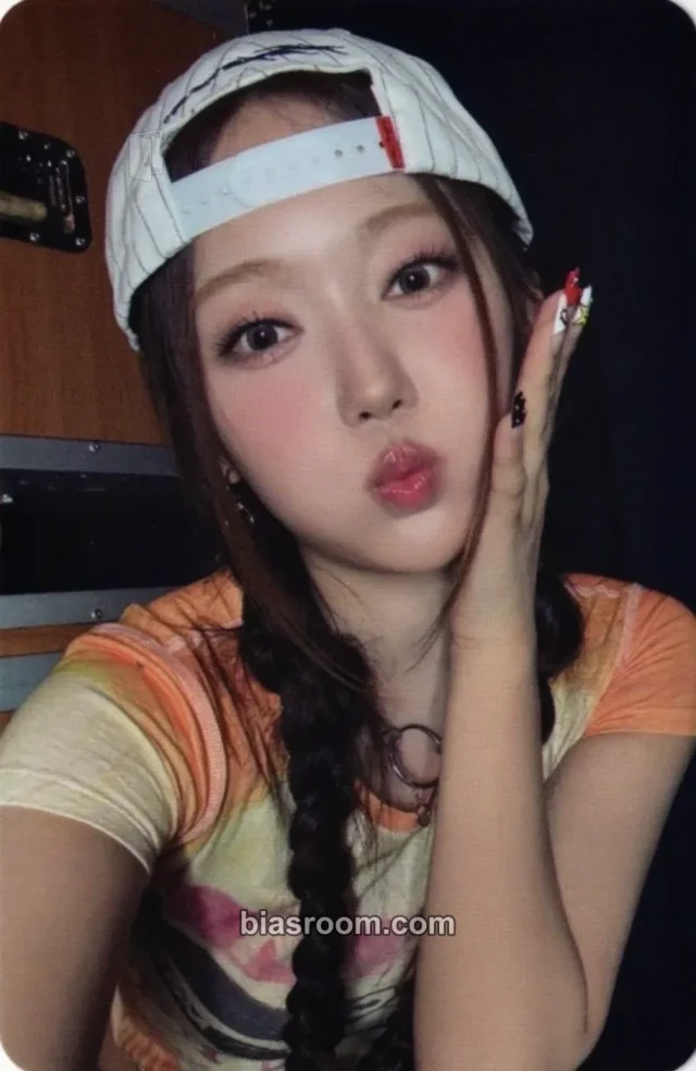 OURBIRTHDAY - Shin Hyewon - Our Birthday Album ktown4u pob (pre-order benefit)