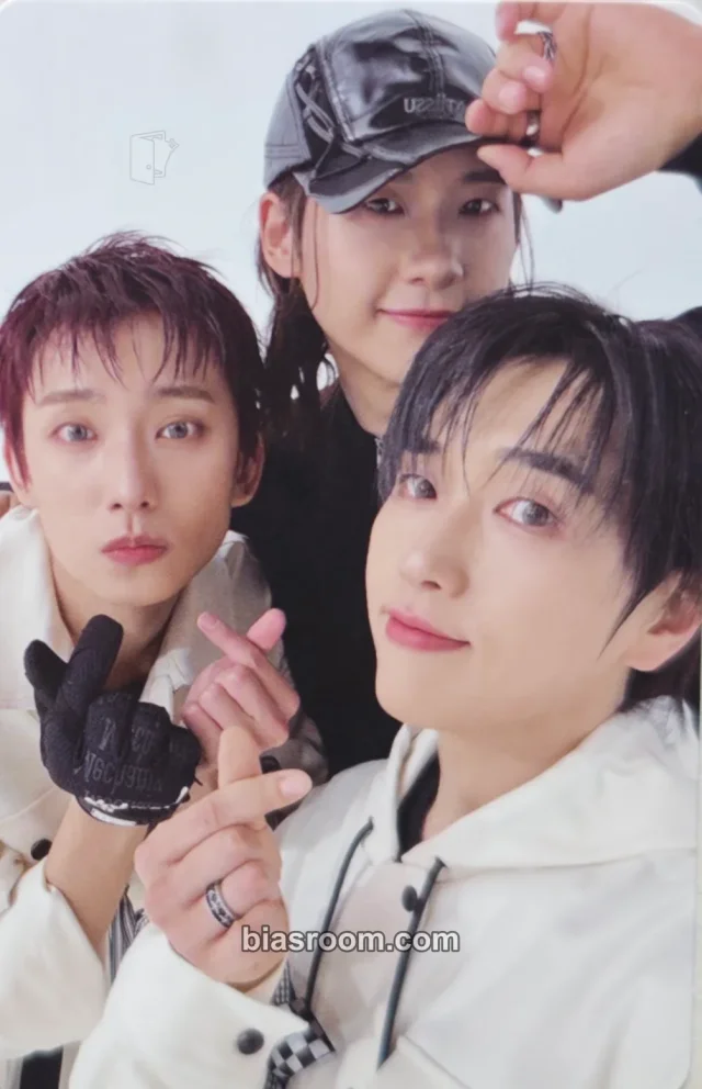 B1A4 SET K-pop photocard