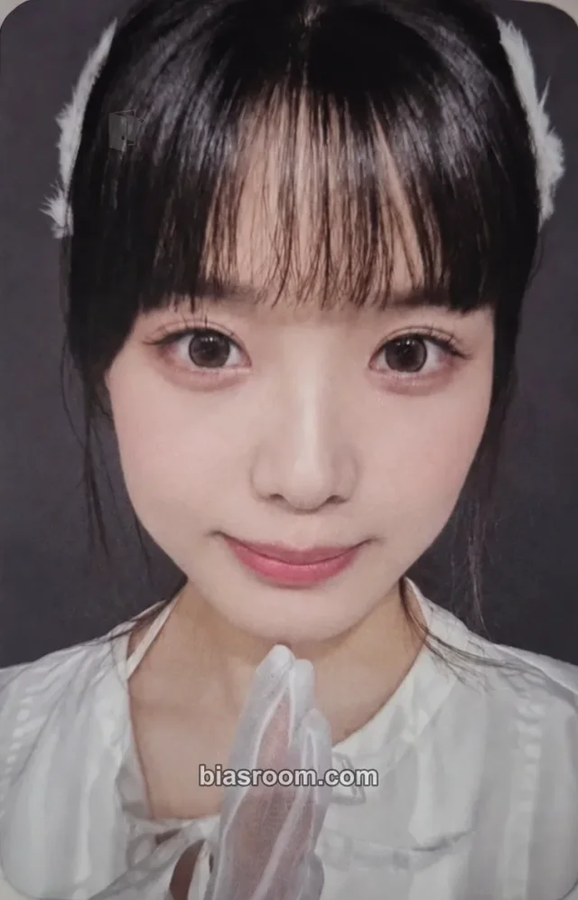 HANRORO - Hanroro - JAMONG SALGU CLUB  Album album photocard