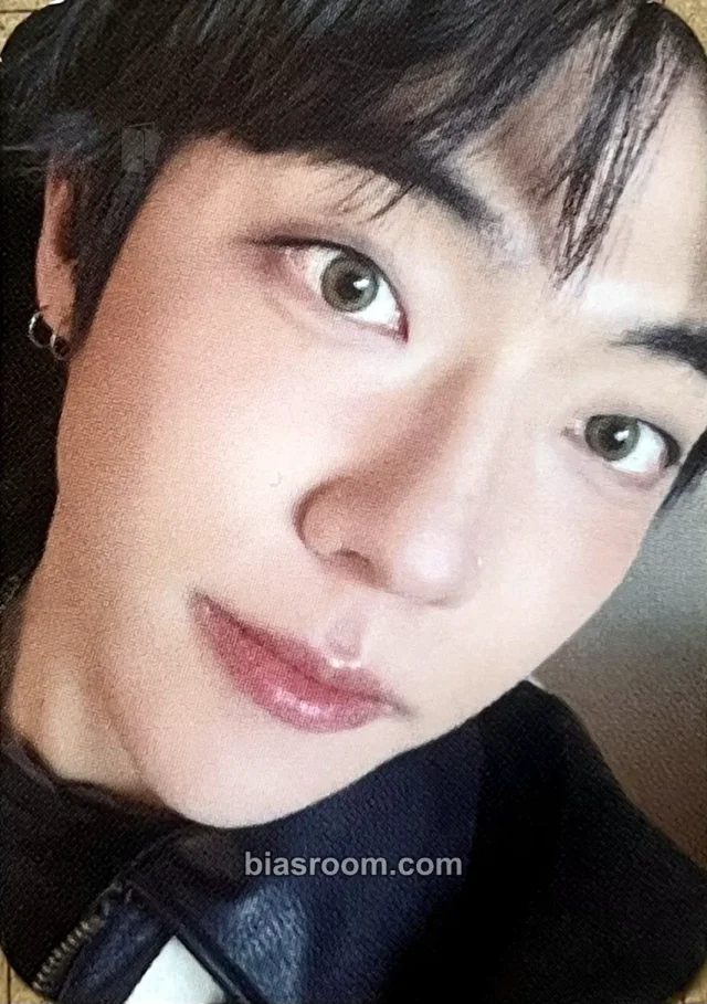 Dragon Pony - An Tae Gyu - RUN RUN RUN Album makestar fansign mini photocard