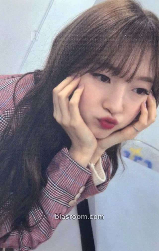 OH MY GIRL - Arin - Miracle 1st Gen Other fanclub/membership photocard set