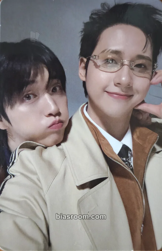 B1A4 SET K-pop photocard