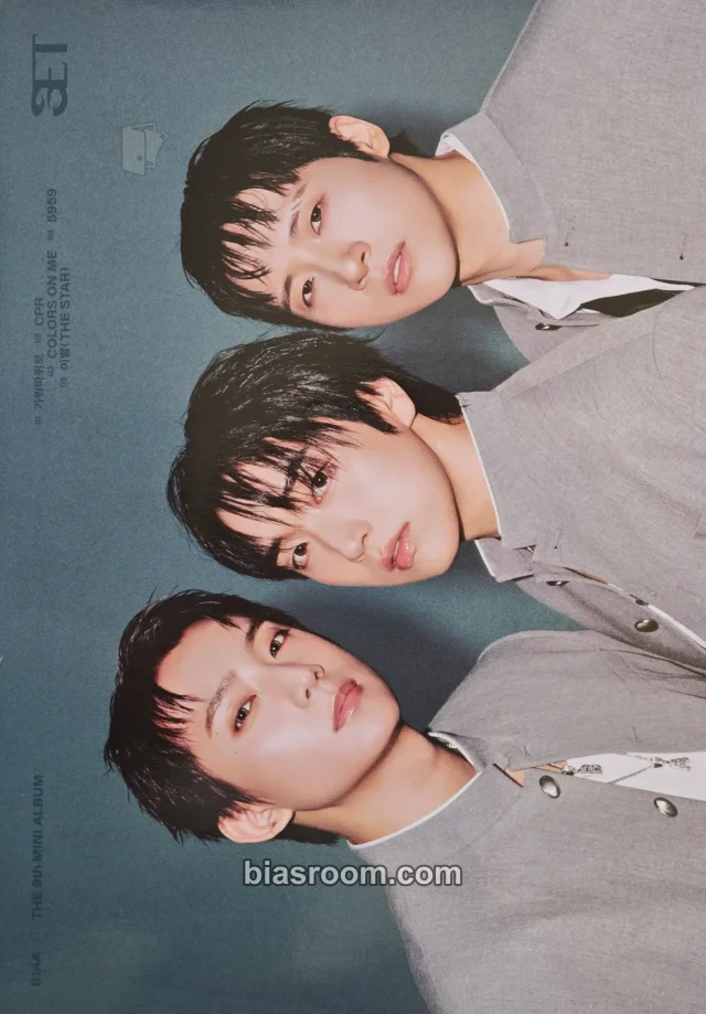 B1A4 SET K-pop photocard