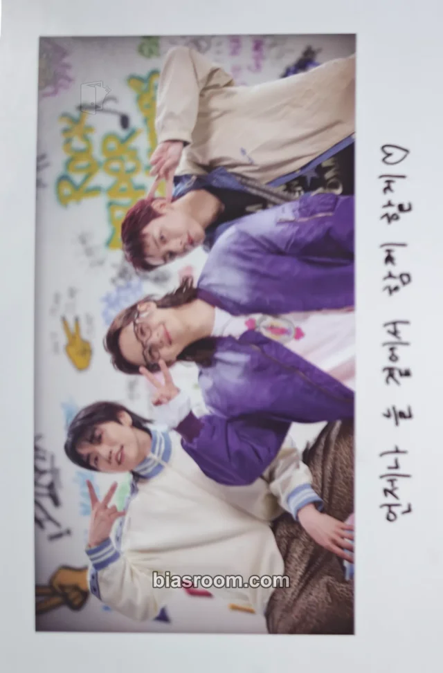 B1A4 SET K-pop photocard