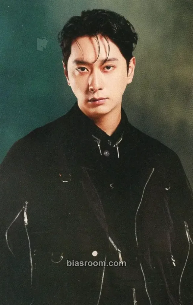 2PM - Chansung - Into the Fire Album album photocard first press only solo standard version