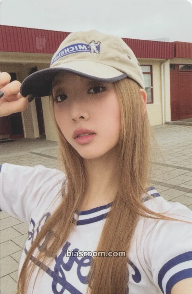 TUIDE - Elena - TUNE & PLAY Album album photocard merch photocard