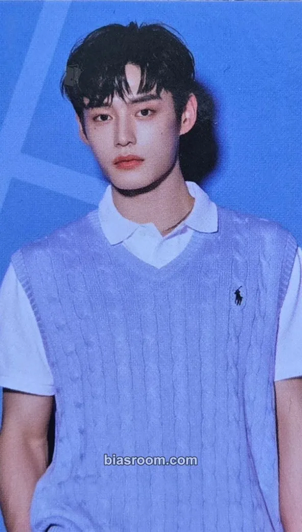 Jiwoong You Had Me at Hello Photocard - ZEROBASEONE - ZEROBASEONE K-pop photocard