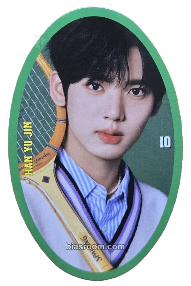 Yujin Photocards (AND2BLE) | Bias Room