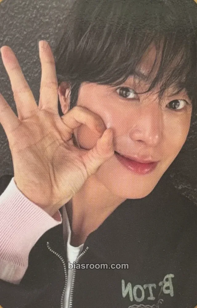U-Know Yunho TVXQ! 2025 SMTOWN: THE CULTURE, THE FUTURE K-pop photocard