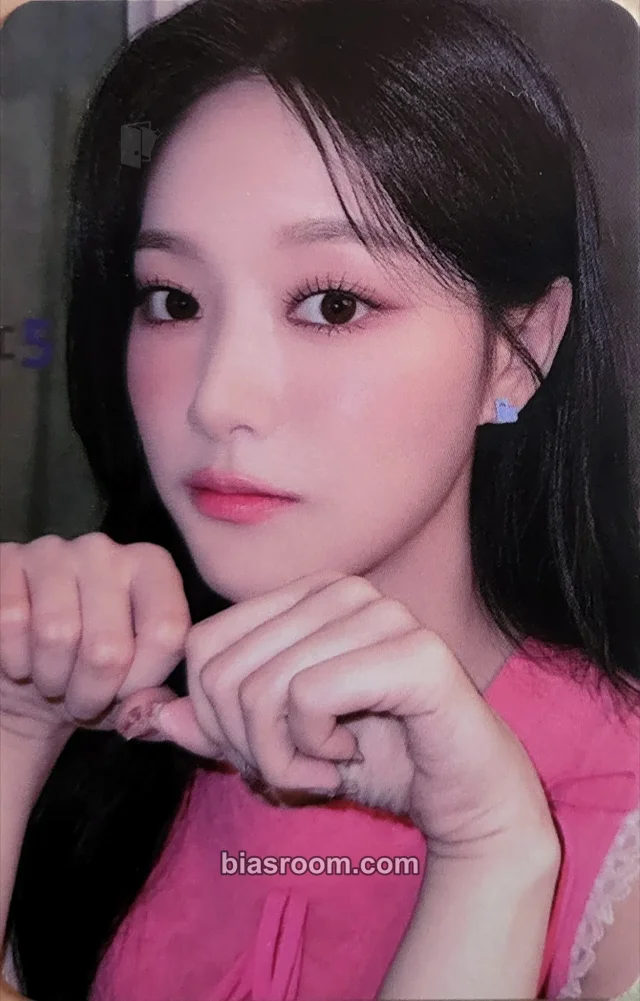 Loossemble - HyunJin - LOVESSEMBLE Party MD Other cup/bottle merch photocard