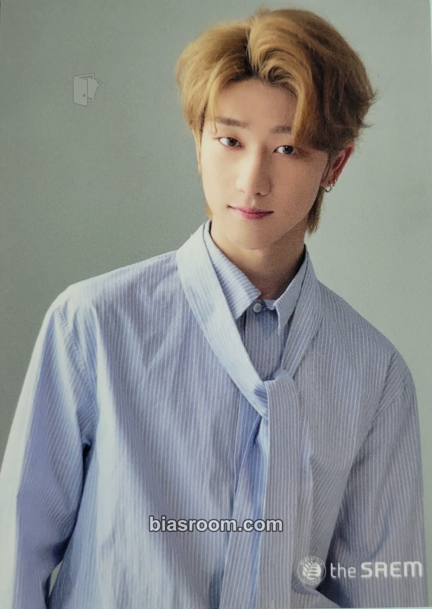 The8 THE SAEM x SEVENTEEN Brand Collaboration Photocard
