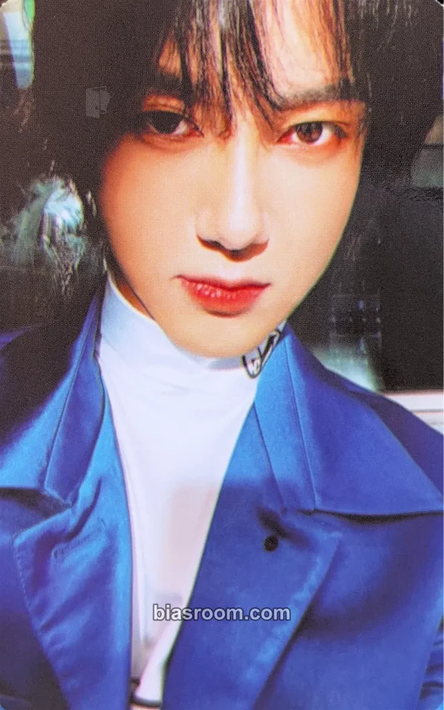 Yesung SUPER JUNIOR 2021 Winter SM Town: SMCU Express K-pop photocard