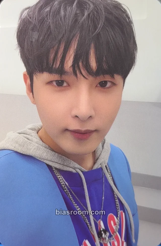 Ryeowook SUPER JUNIOR 2021 Winter SM Town: SMCU Express K-pop photocard