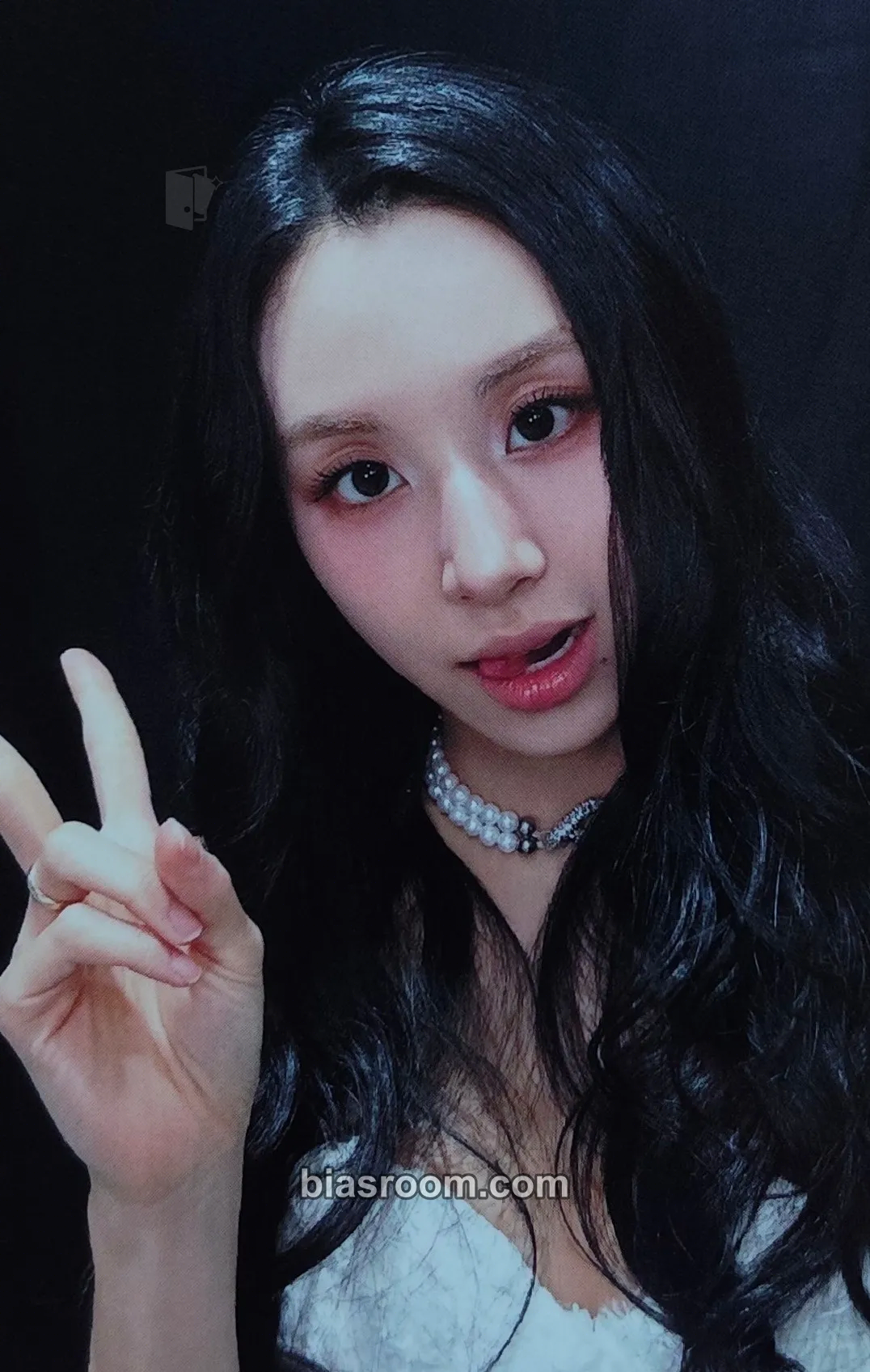 Chaeyoung THIS IS FOR WORLD TOUR IN JAPAN DVD & BLU-RAY トレカ
