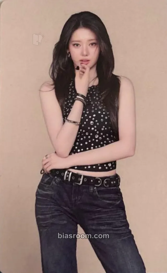 BABYMONSTER - Rora - CHOOM World Tour Event japan kobe concept photocard random photocard pop-up