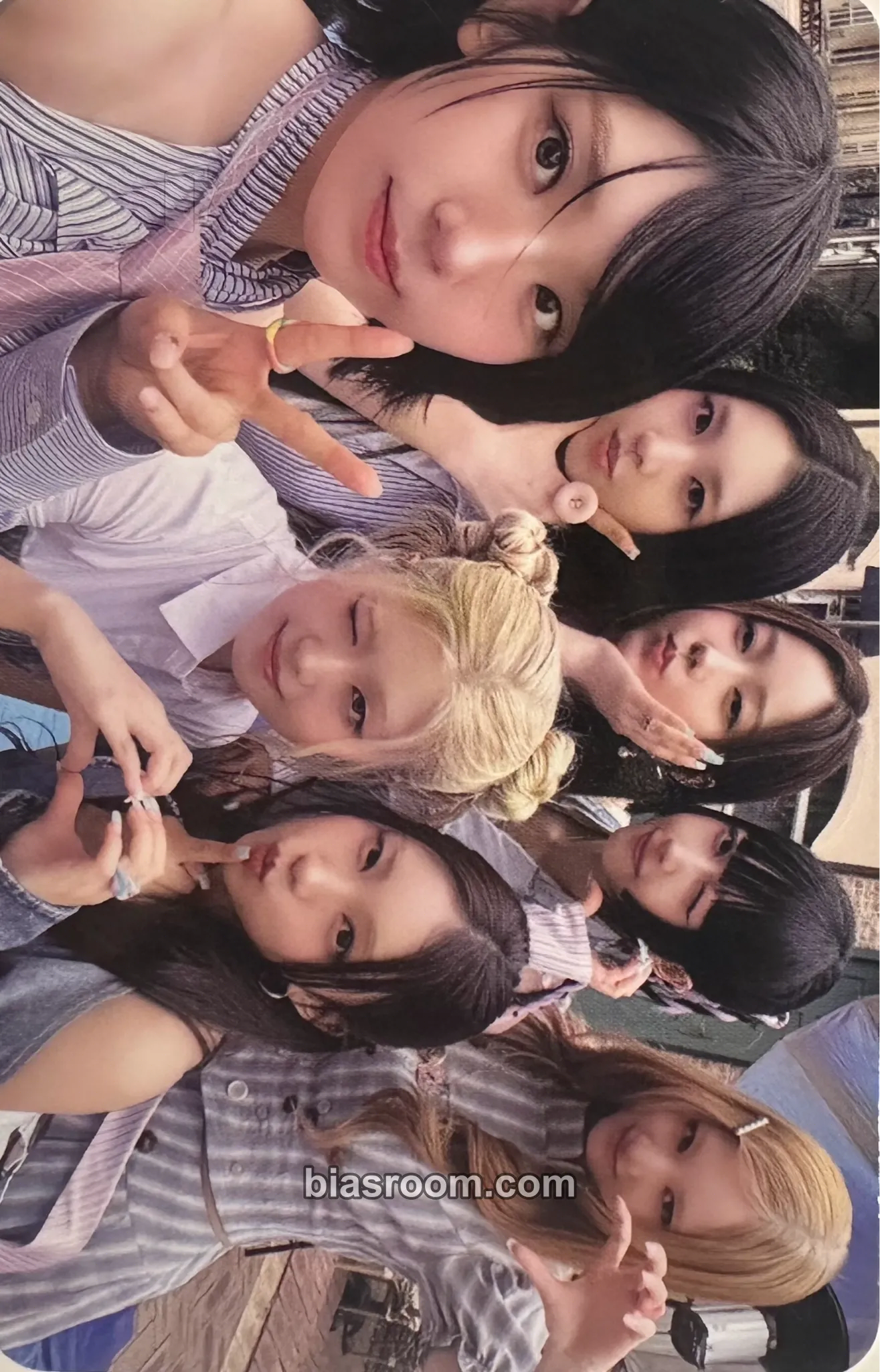 Our Birthday Photocard - OURBIRTHDAY - photocard de K-pop de OURBIRTHDAY