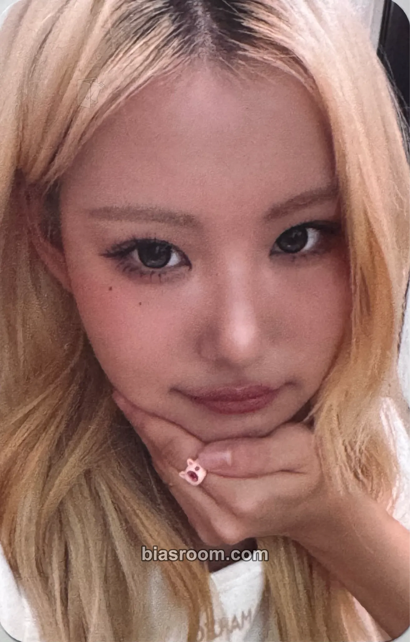 Jieun NPOMV x YOUNG POSSE ZINE Photocard - Young Posse – Young Posse K-Pop-Photocard
