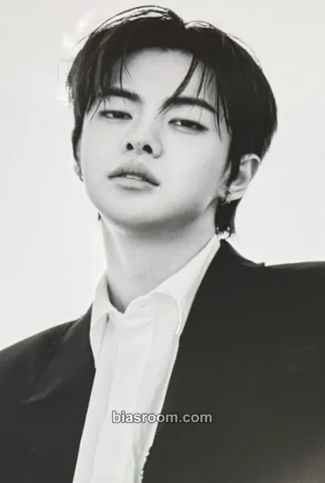 ALPHA DRIVE ONE - Leo - UNBREAKABLE : 少年BEAST Album postcard fragile beast version