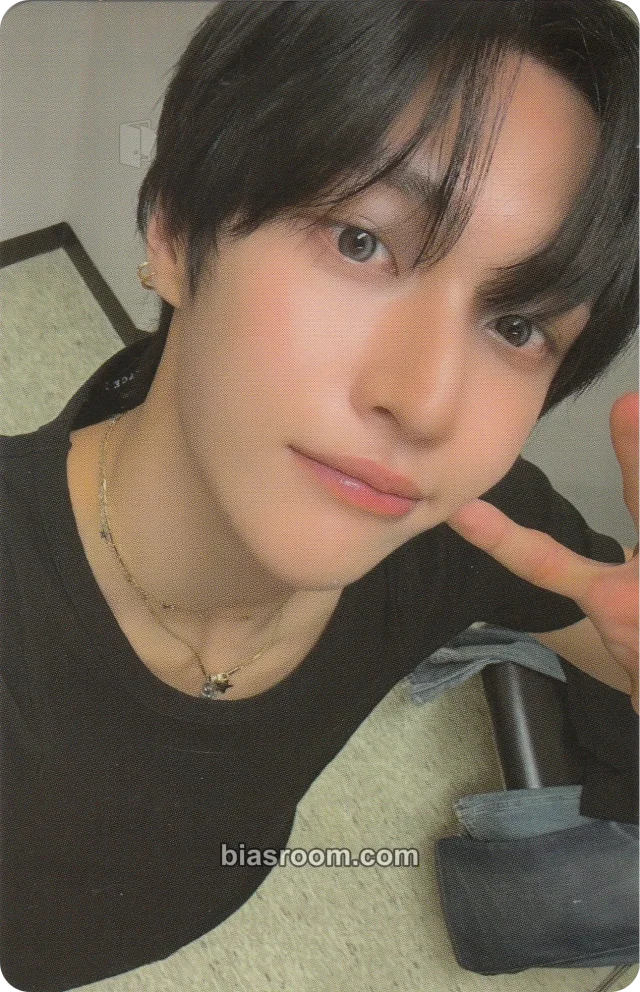 Wonbin Love 119 トレカ - RIIZE | Bias Room