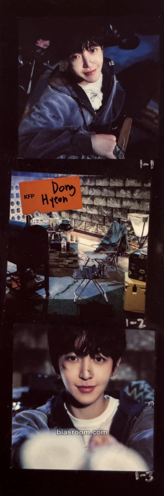 Donghyeonのトレカ (KickFlip) | Bias Room