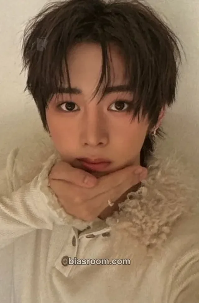 Anxin ALPHA DRIVE ONE x NO COFFEE Photocard - ALPHA DRIVE ONE