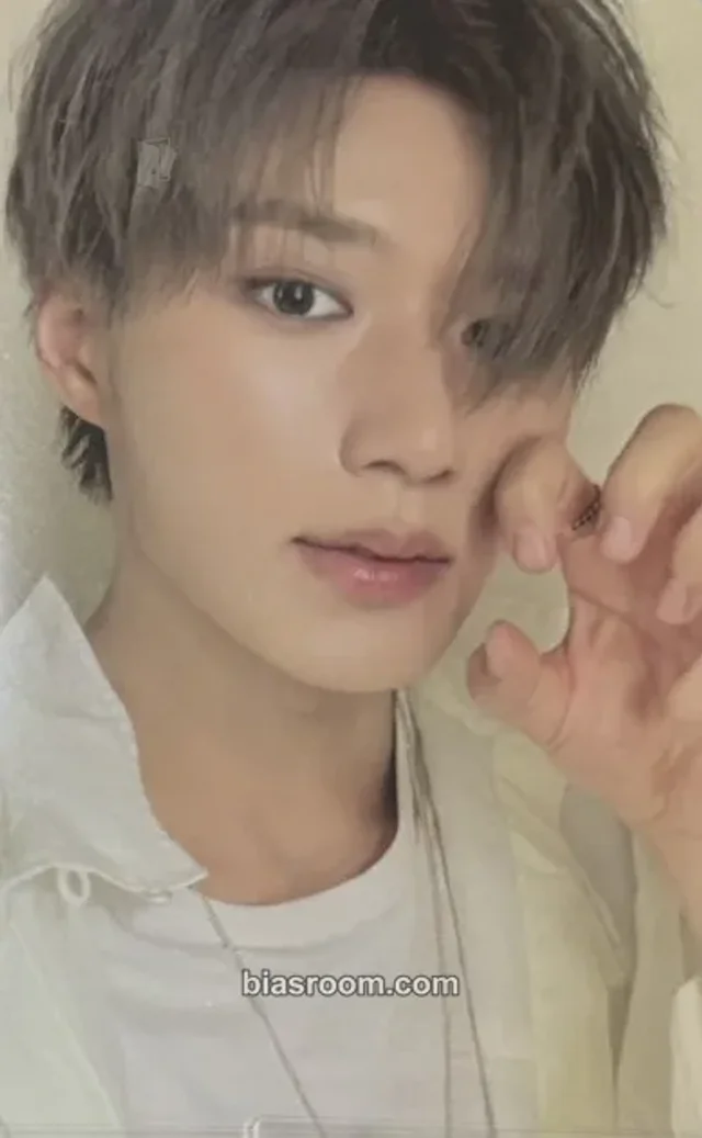 ALPHA DRIVE ONE - Junseo - UNBREAKABLE : 少年BEAST Album album photocard fragile beast version