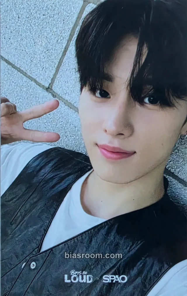 Kyungjun WAY UP トレカ - TNX | Bias Room