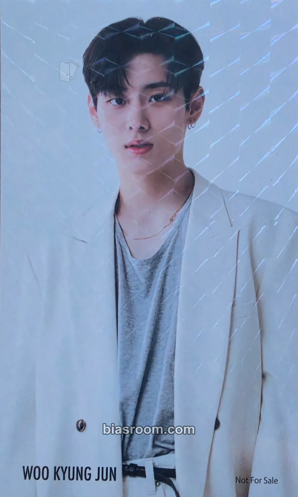 TNX THENEWSIX テフン ギョンジュン トレカ Kyungjun Boys Be Loud - OST [SBS 2021 Worldwide Boys Project
