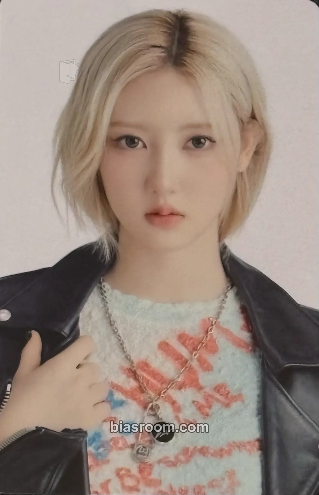 Rami Hello Monsters 1st World Tour Photocard - BABYMONSTER - BABYMONSTER K-pop photocard
