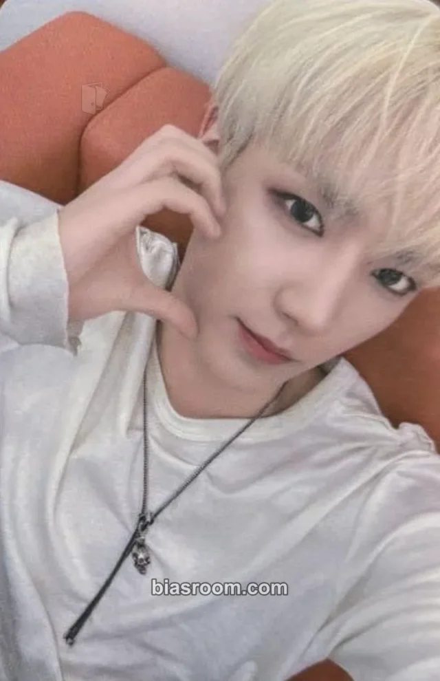 AxMxP - Ha Yoojoon - Amplify My Way Album whoop japan/marvel video call/fancall