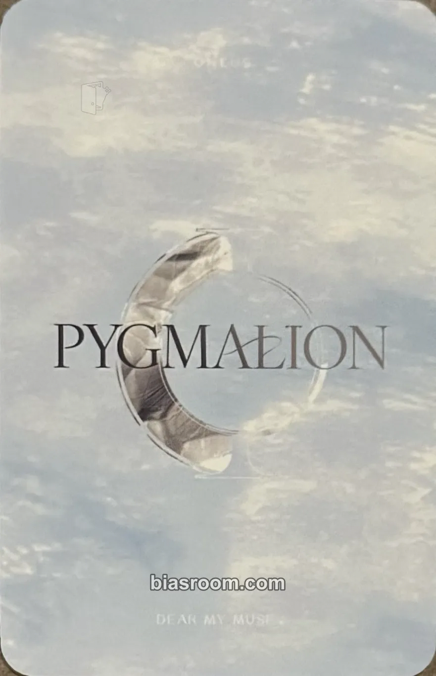 Xion PYGMALION Photocard - ONEUS | Bias Room