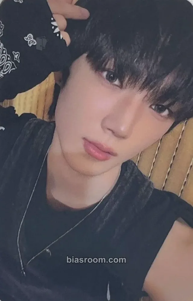 AxMxP - Ha Yoojoon - Amplify power music Album hellolive video call/fancall