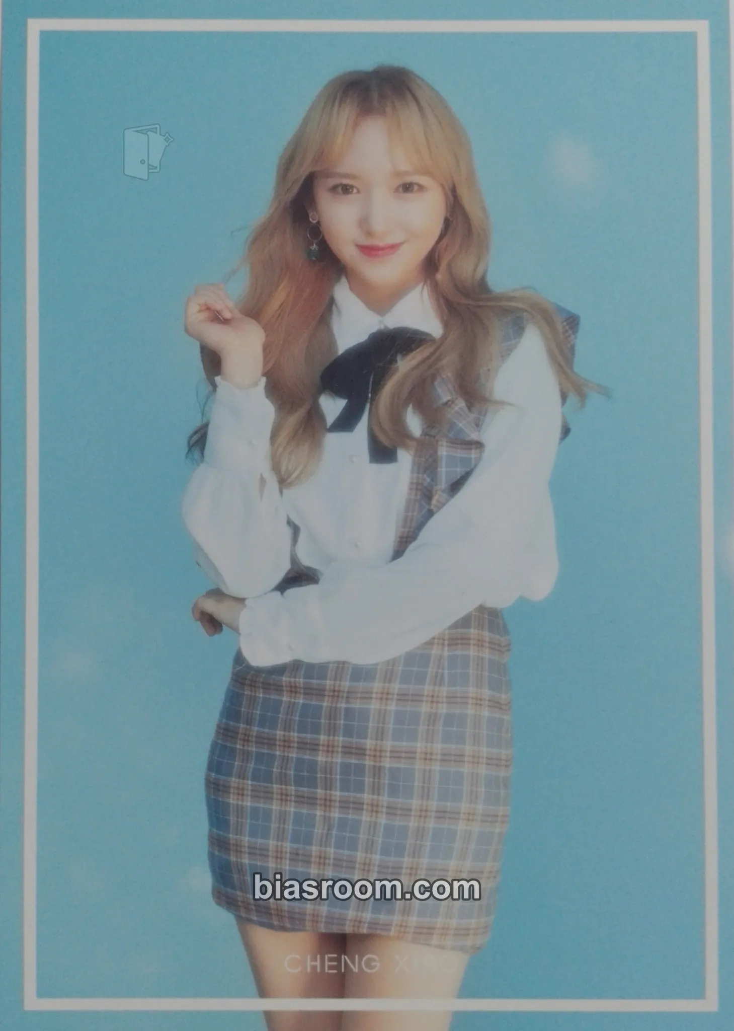 Cheng Xiao 2017 Concert <Would You Like ‐ Happy Moment> Photocard - WJSN - WJSN K-pop photocard