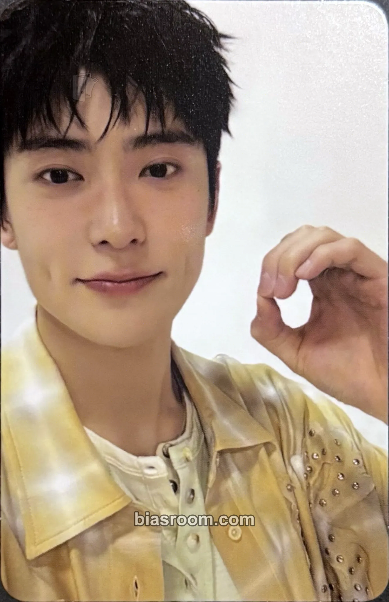 Jaehyun 10TH ANNIVERSARY [NCT 2026] POP UP: NEO GROUND トレカ
