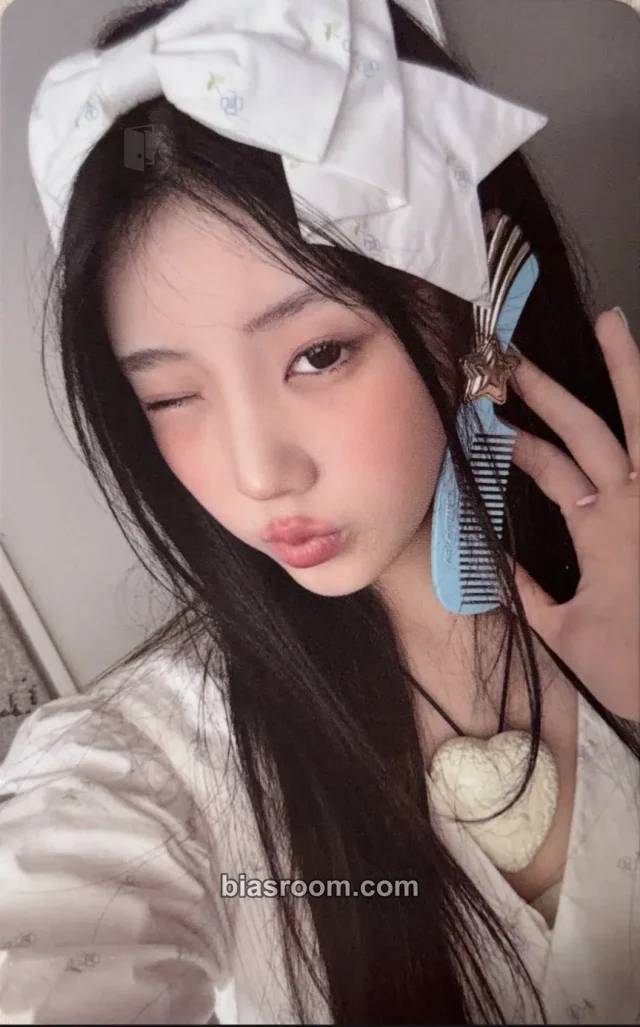 ILLIT - Wonhee - NOT CUTE ANYMORE Album not cute version weverse usa shop