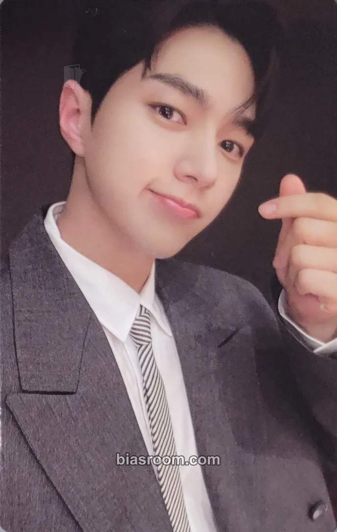 L / Myungsoo 24/7 (L Solo) トレカ - INFINITE | Bias Room